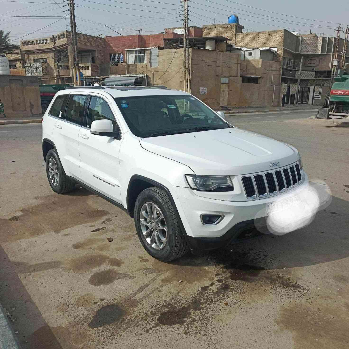 جراند شيروكي • ٢٠١٤ • دفع رباعي