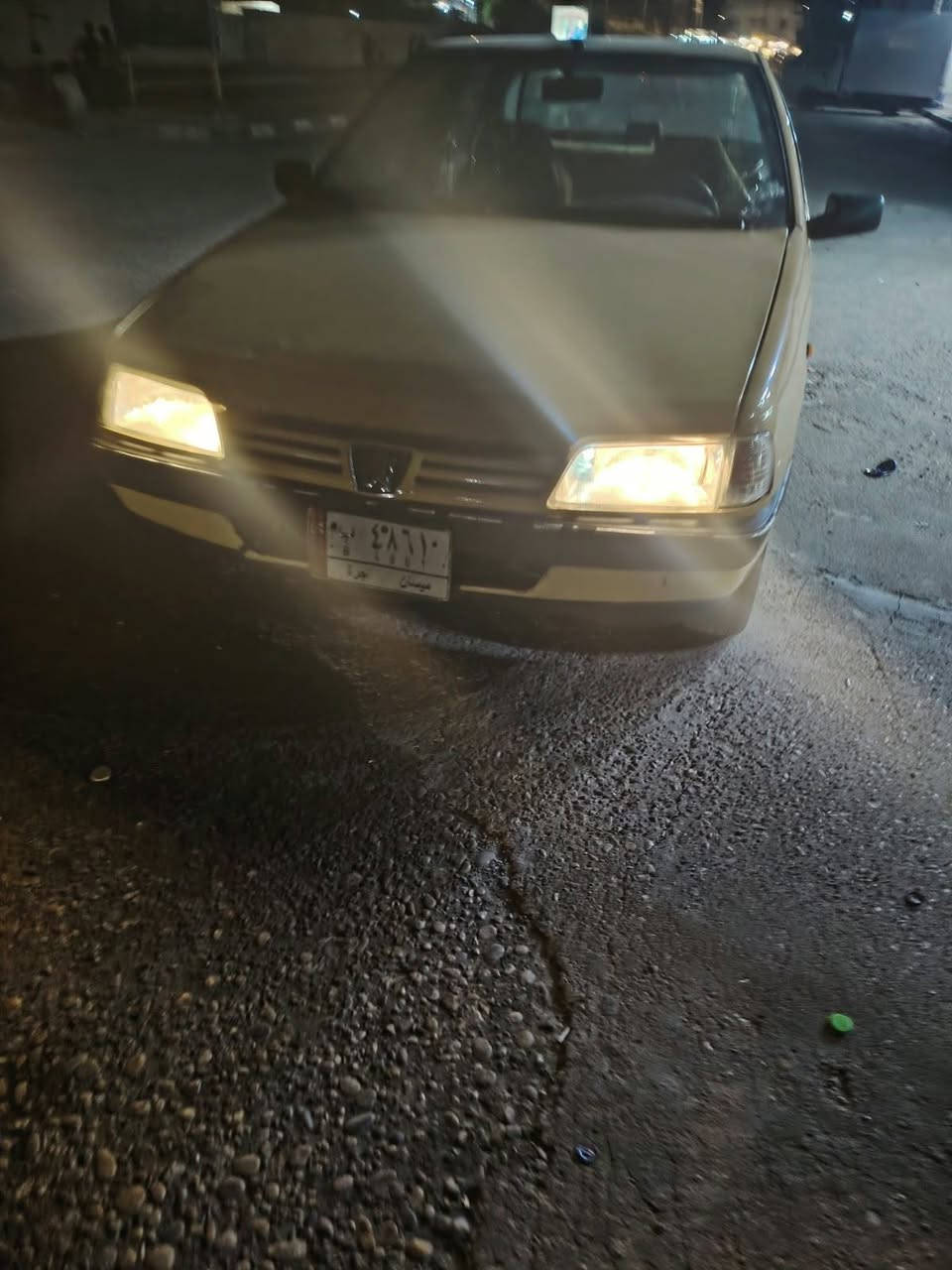 بيجو ٤٠٥ • كير يدوي • مكينة جيدة