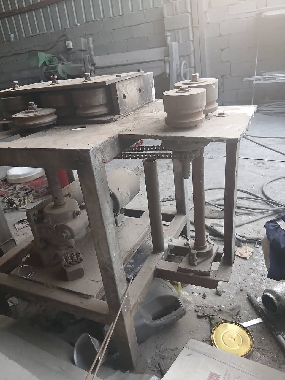 معواجه كهربائيه (روله )للبيع شغاله كلشي مابيهه للاستفسار الاتصال على الأرقام ***********
معواجه كهربائيه (روله )للبيع شغاله كلشي مابيهه للاستفسار الاتصال على الأرقام ***********  / ***********
