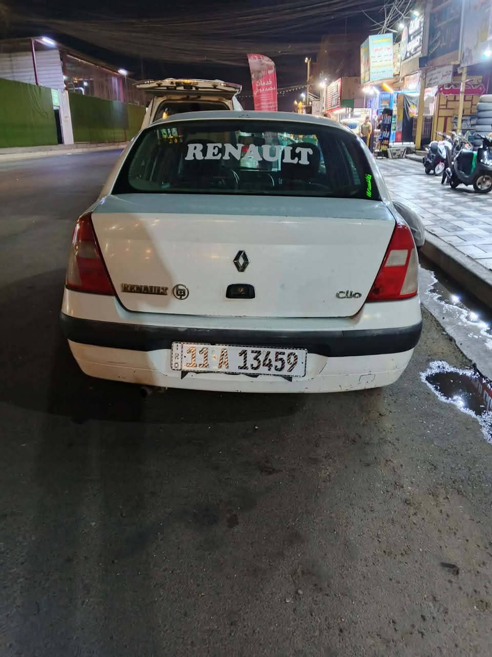 رينو كليو • للبيع
