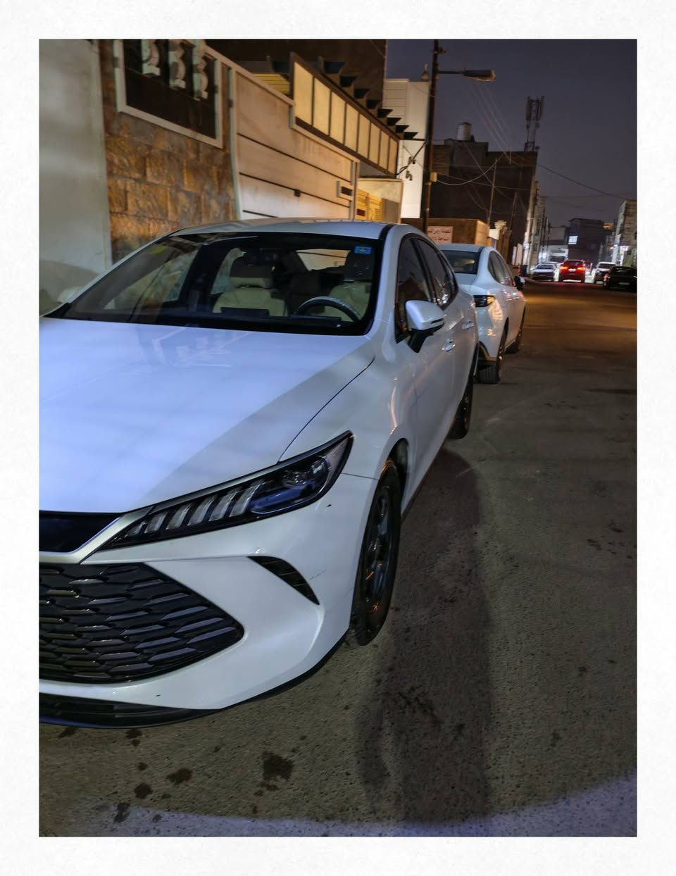 للييع كن بلاس ماشية ٣٠٠٠ زيرو مرقم بغداد كامل
العنوان الامين ***********
