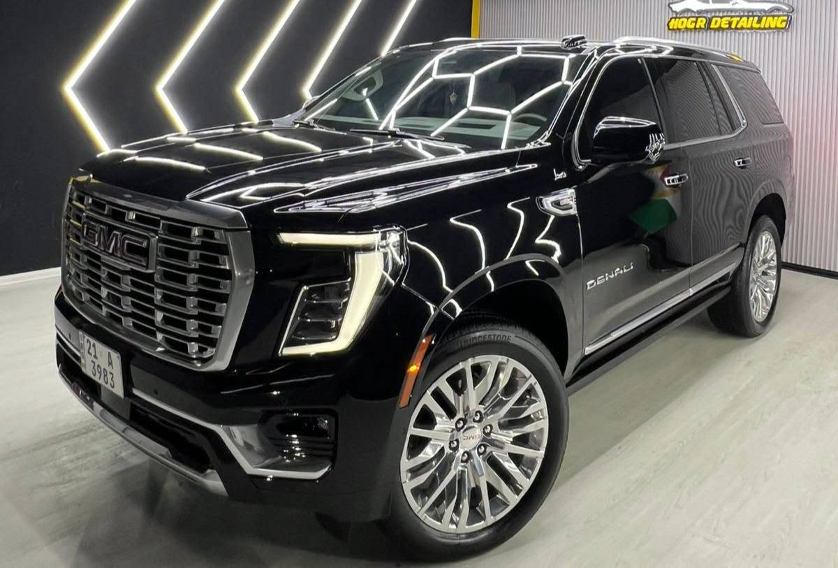 جی ئێم سی DENALI 2025 
فول فول مواصفات دینالی (منصور )
کتابی جام رەش %80 , %80 + ppf زەمانی ١٠ سال
سفری شریکەی منصورە
 تەنها 27000 کیلومتر رۆیشتووە 
دەعامی بۆ دعامی بە شەرت
 بی جال بێ شوخت بێ سارد 
بێ بۆیاخ نوقتەش بە شەرت 

شوین سلیمانی 

سعر: لە کۆمێنت داوا بکە ڕاستەوخۆ بۆت دێت 📥

گیر مەکینە کارەبایی و هەموو گیانی بە شەرت
 هەموو شتێکی لە شەریکە منصەر سیرڤس کراوە 
هیچ کێشەیەکی تێدا نیە 

ژمارەی خاوەنی
***********
