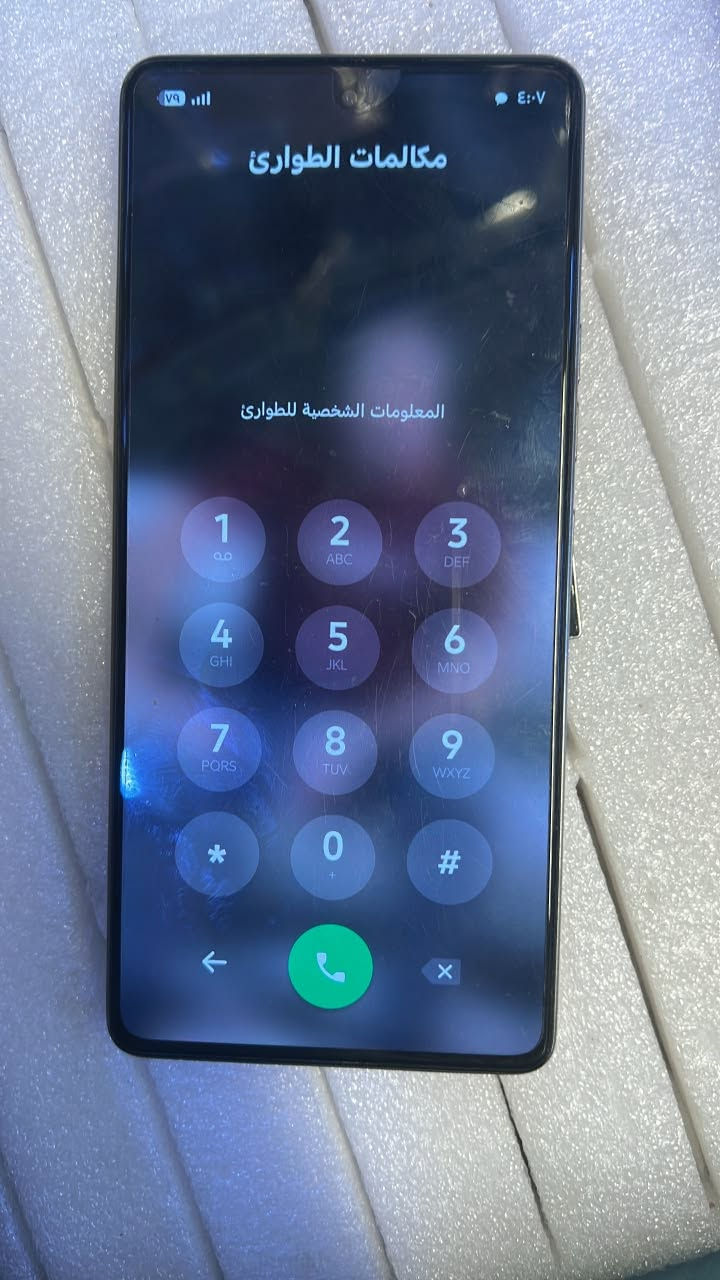 تكنو كومان 30 • ٢٥٦ • ما مفتوح