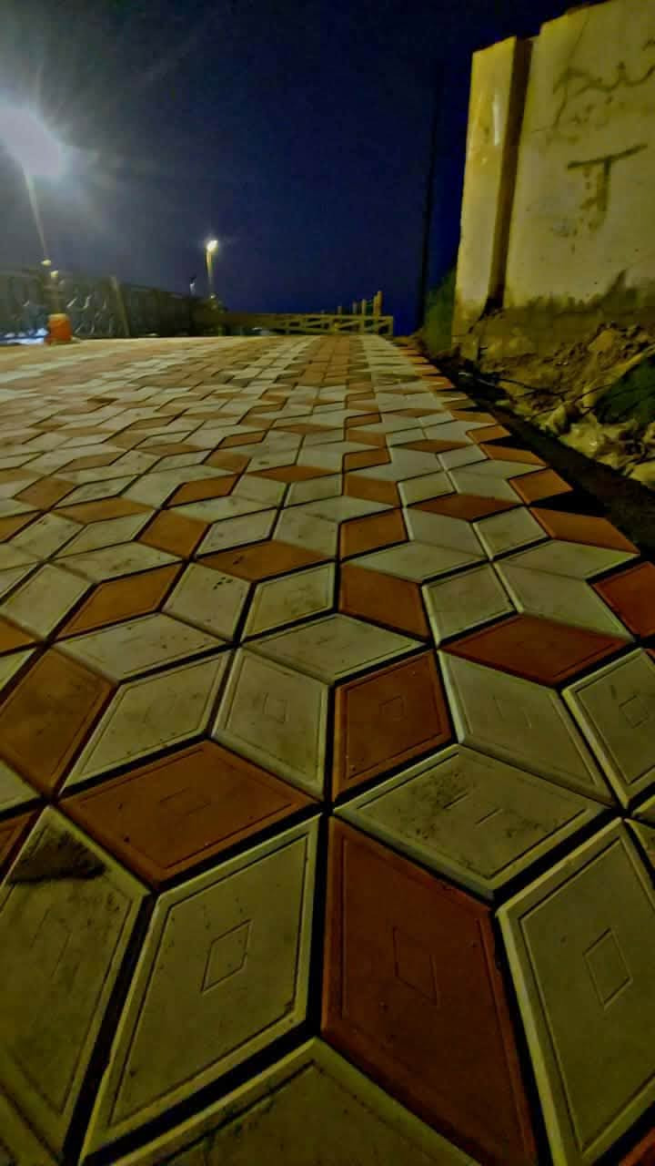 🔥 سلام عليكم 🔥
🏗️ تنفيذ جميع أعمال المقرنص والتشطيبات الحديثة بأعلى دقة وإتقان
🪓 عمل مقرنص
⚒️ عمل كابات
🔨 عمل أرصفة
🚧 عمل ساقيات
📎 عمل مرمر
🔩 عمل بورسلين
🧱 عمل كاشي
⚔️ عمل كربستون
🎨 عمل نقشات وديكورات حديثة
✅ السرعة في الإنجاز
✅ الدقة في العمل
✅ أسعار مناسبة
✅ كادر متخصص وخبرة مميزة
📍 نعمل في بغداد وجميع المحافظات 🇮🇶
📞 للحجز والاستفسار:***********
