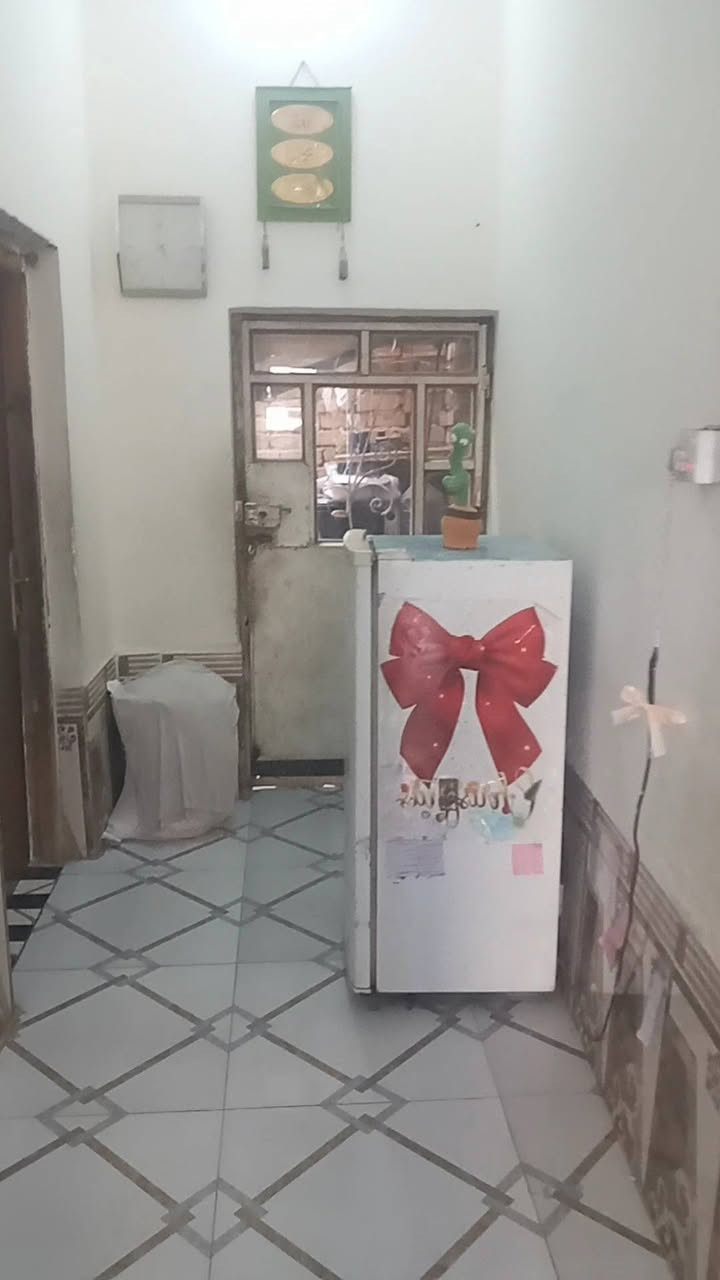 حي الفداى • طابق ونص • ٣ غرف