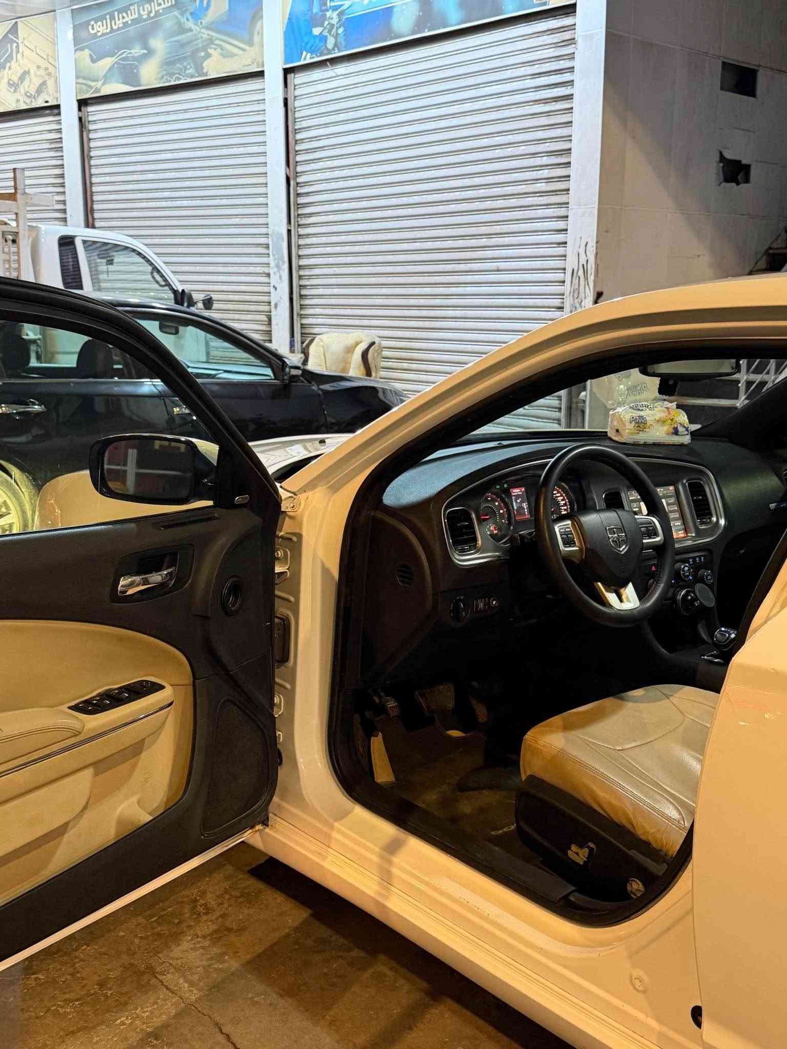 تشارجر SXT • ٢٠١٤ • رقم اربيل