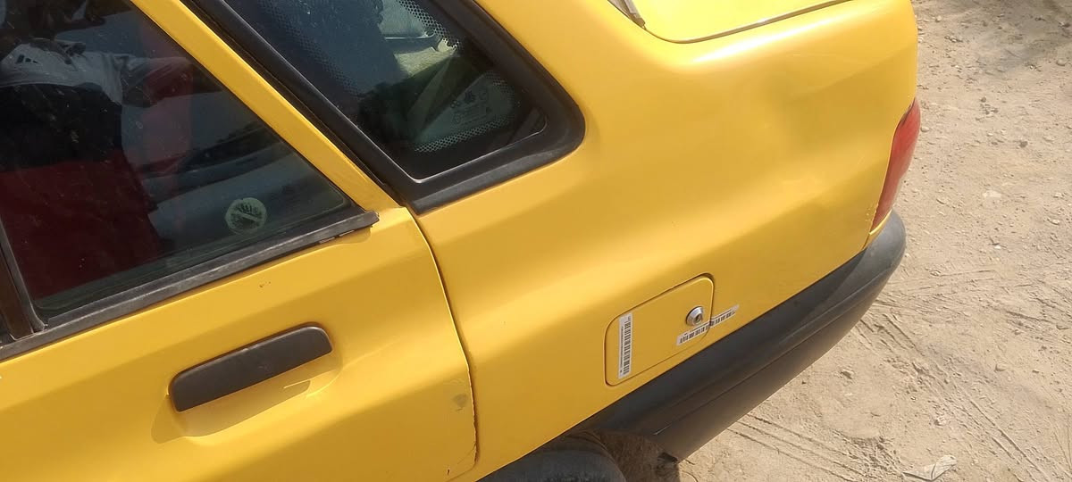 سايبا • موديل ٢٠١٢ • محرك وكير حلو