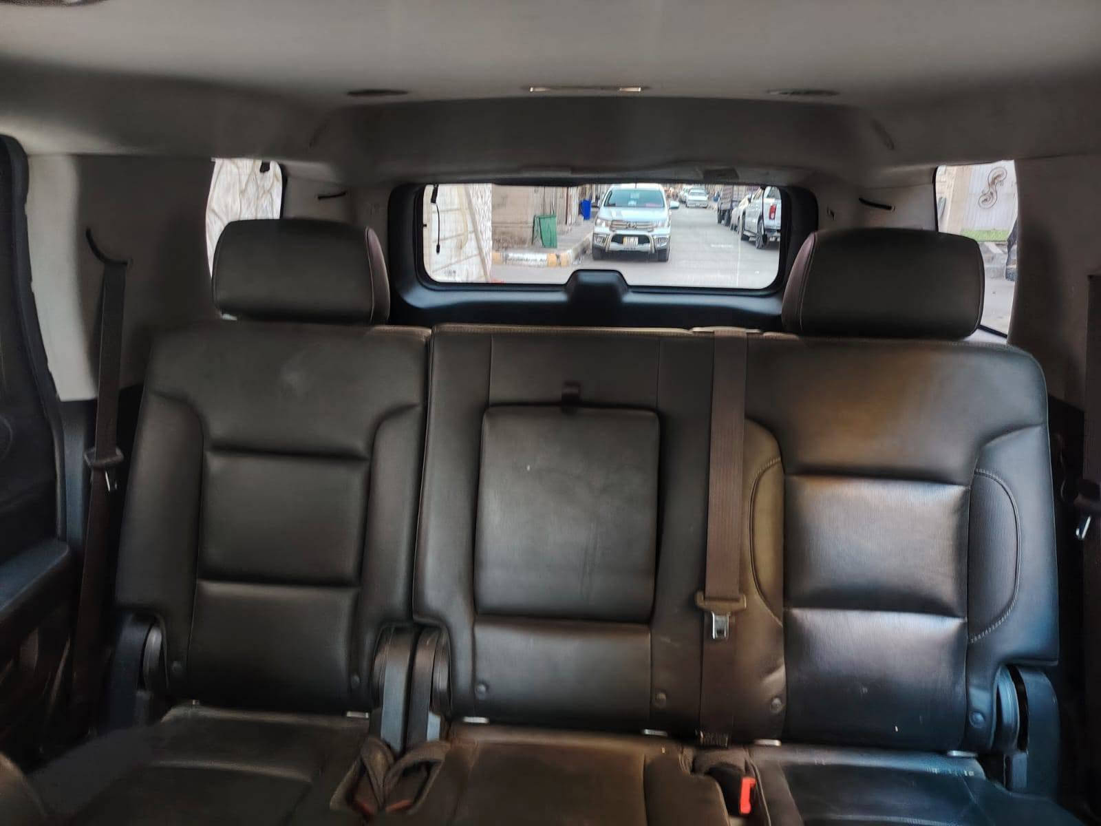 تاهو • ٢٠١٥ • رقم نكليزي كربلاء
