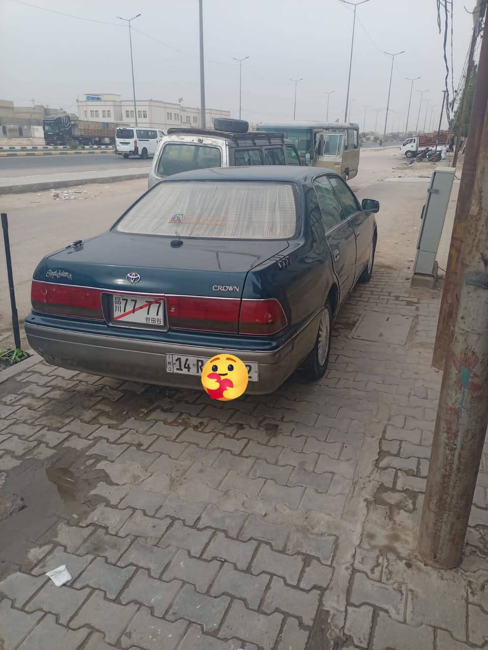 مكينة ٣٠٠٠ • موديل ١٩٩٦ • نجف