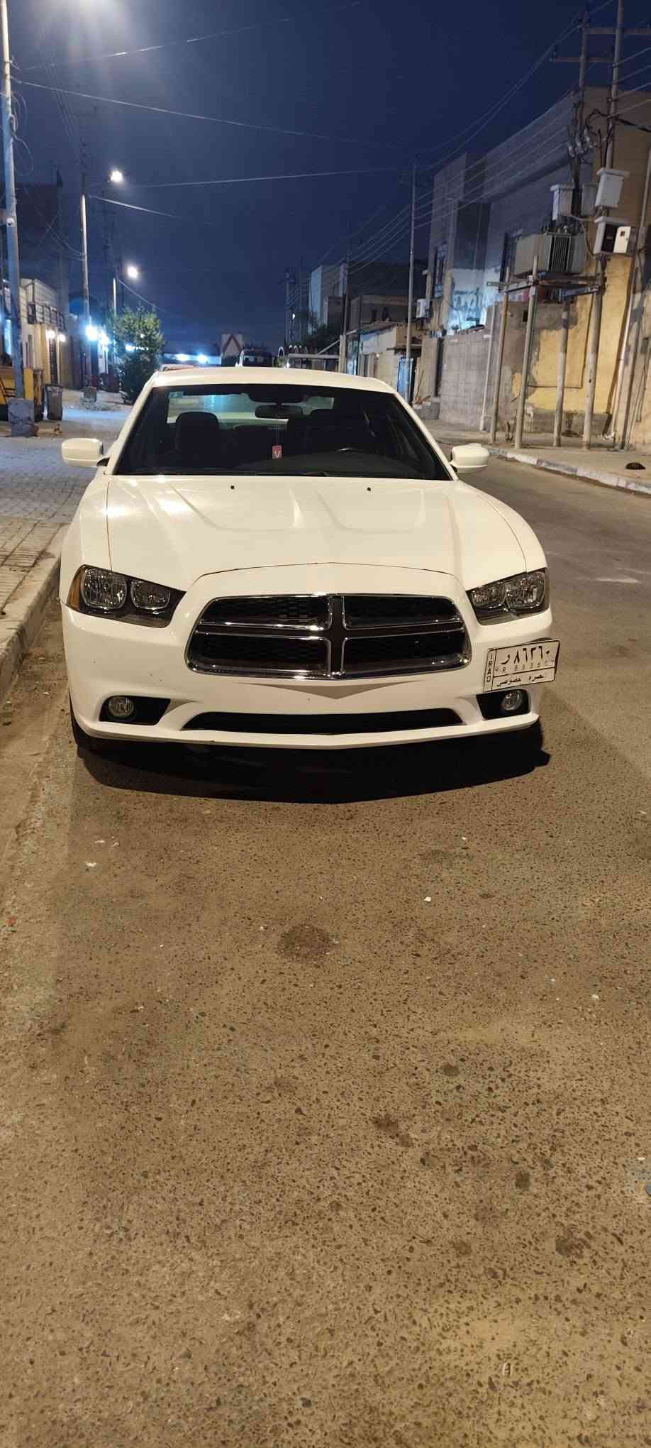 دودج تشارجر • ٢٠١٤ • البصرة