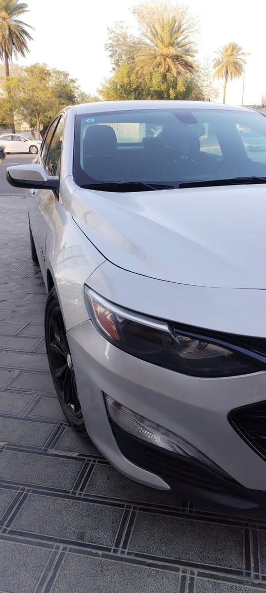 السلام عليكم .
بيع مستعجل.ماليبو موديل 2020 فئه Lt فول عدا الفتحة رقم بغداد دولي بأسمي صبغ قطعه وحدة فقط بنيد حادثها جدا بسيط صور الحادث بالمنشور  سيارة جديدة وخير من الله السعر 88$ وبيها مجال للاستفسار ***********
