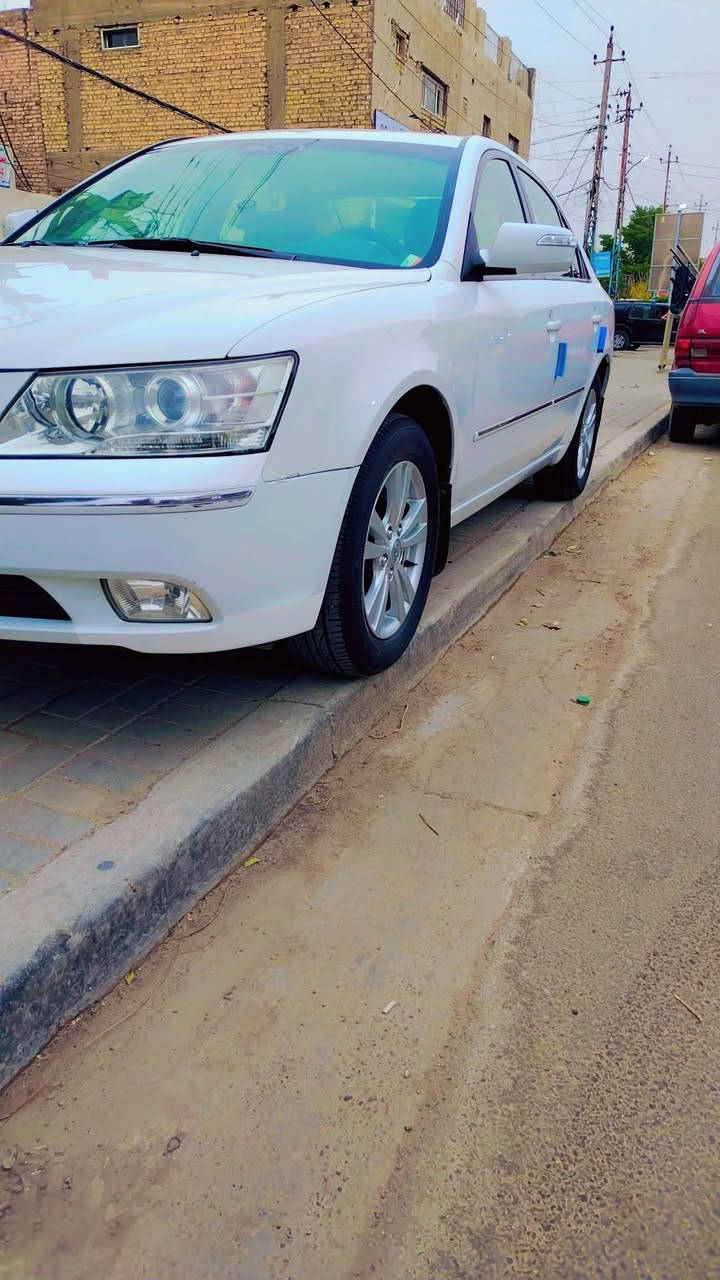سوناتا خليجي • ٢٠١٠ • رقم بغداد