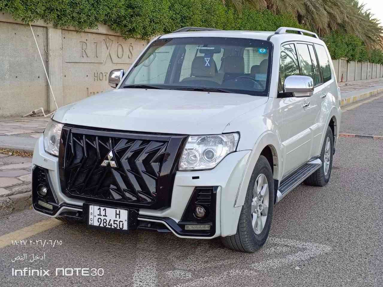 السلام عليكم متاح باجيرو حبتور ٢٠١٤ رقم بغداد انكليزي بأسمي خليجي فول مواصفات بيها جزء من البنيد والجاملغ الايمن يم اللايت والباقي كفاله طخم تاير مكينه كير حداديه كهربايات كلهه بحالة ممتازة
بيع او مراوس حسب القناعة مكان السياره محافظة ميسان للاستفسار الاتصال على الرقم ***********
السلام عليكم متاح باجيرو حبتور ٢٠١٤ رقم بغداد انكليزي بأسمي خليجي فول مواصفات بيها جزء من البنيد والجاملغ الايمن يم اللايت والباقي كفاله طخم تاير مكينه كير حداديه كهربايات كلهه بحالة ممتازة

