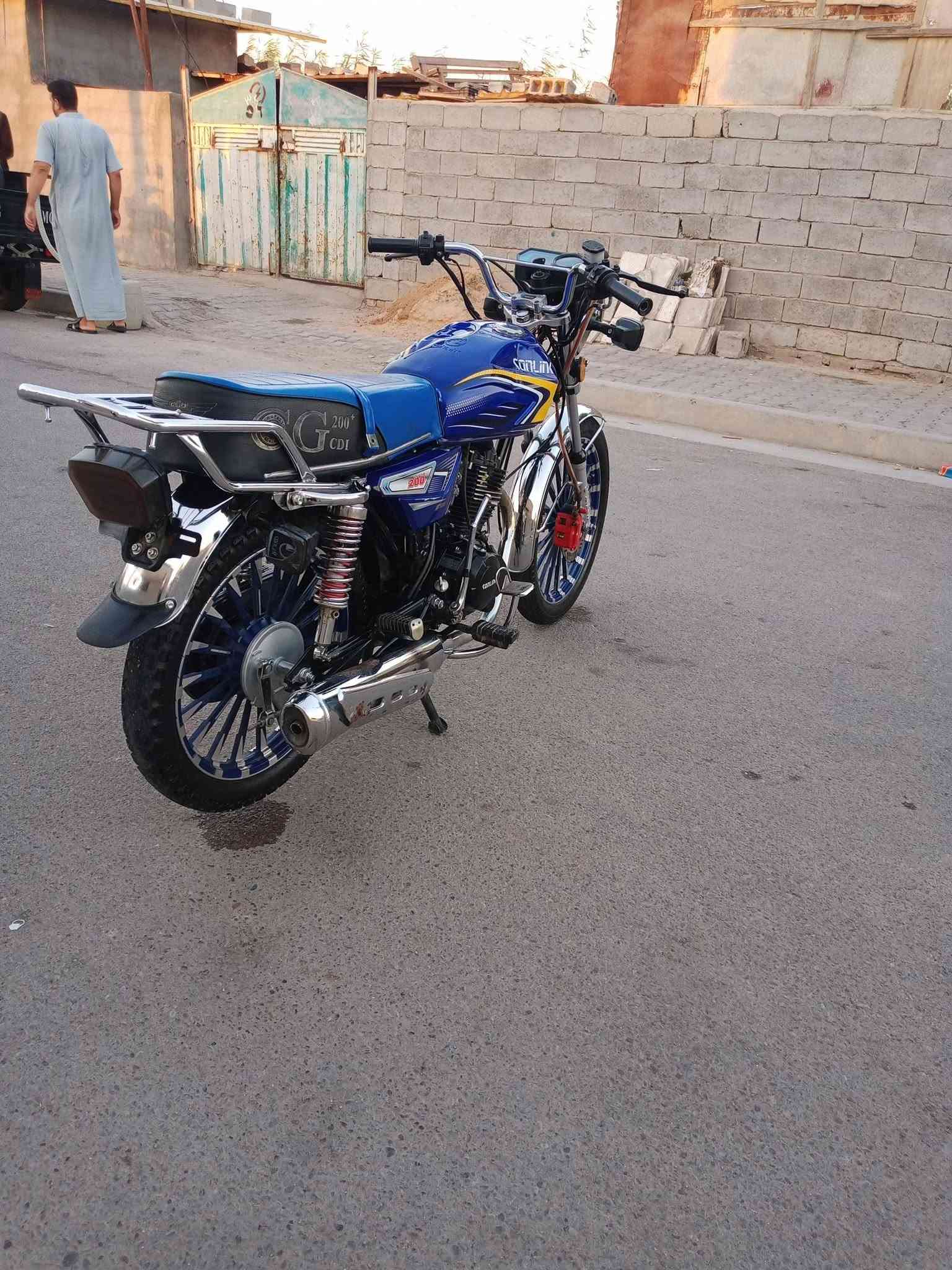 سلام عليكم دراجه للبيع سونك موديل 25 كفاله عامه دراجه نضيفه او حلوه شلعه او معدل محرك ما مفتوح برغي بي تجي وتشوف بعيدك مكان محموديه لطيفيه السعر 700 او بيهه مجال *********** بي واتساب
*********** فقط اتصال
سلام عليكم دراجه للبيع سونك موديل 25 كفاله عامه دراجه نضيفه او حلوه شلعه او معدل محرك ما مفتوح برغي بي تجي وتشوف بعيدك مكان محموديه لطيفيه السعر 700 او بيهه مجال *********** بي واتساب
