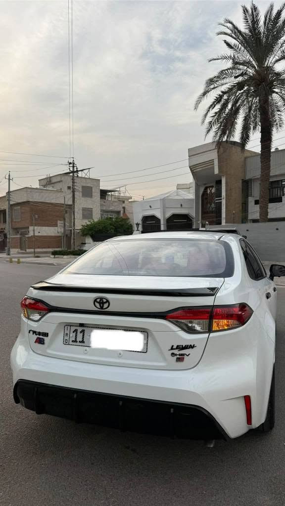 كورلا GR • موديل ٢٠٢٤ • ١٤٠٠٠ كم