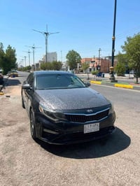 اوبتيما • ٢٠١٩ • حادث وارد امريكي