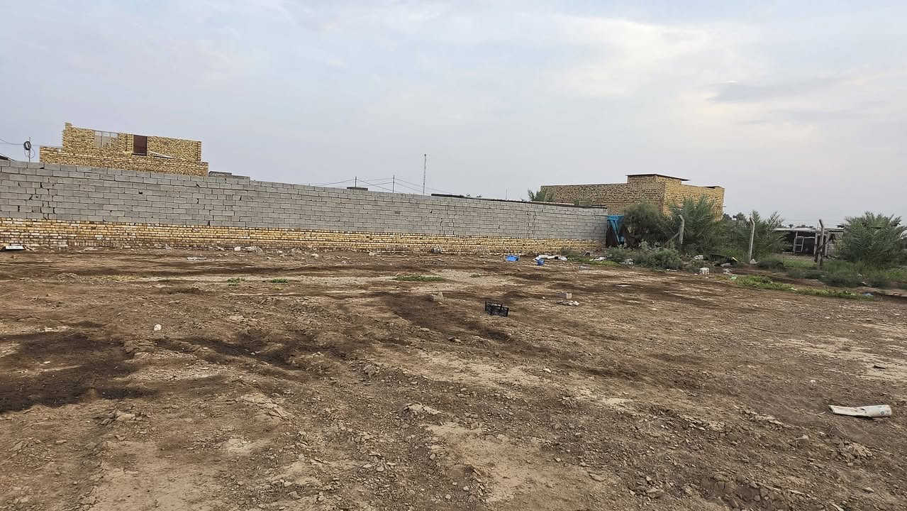 الديوانية • ٩٠٠م • واجهة ٣٠م