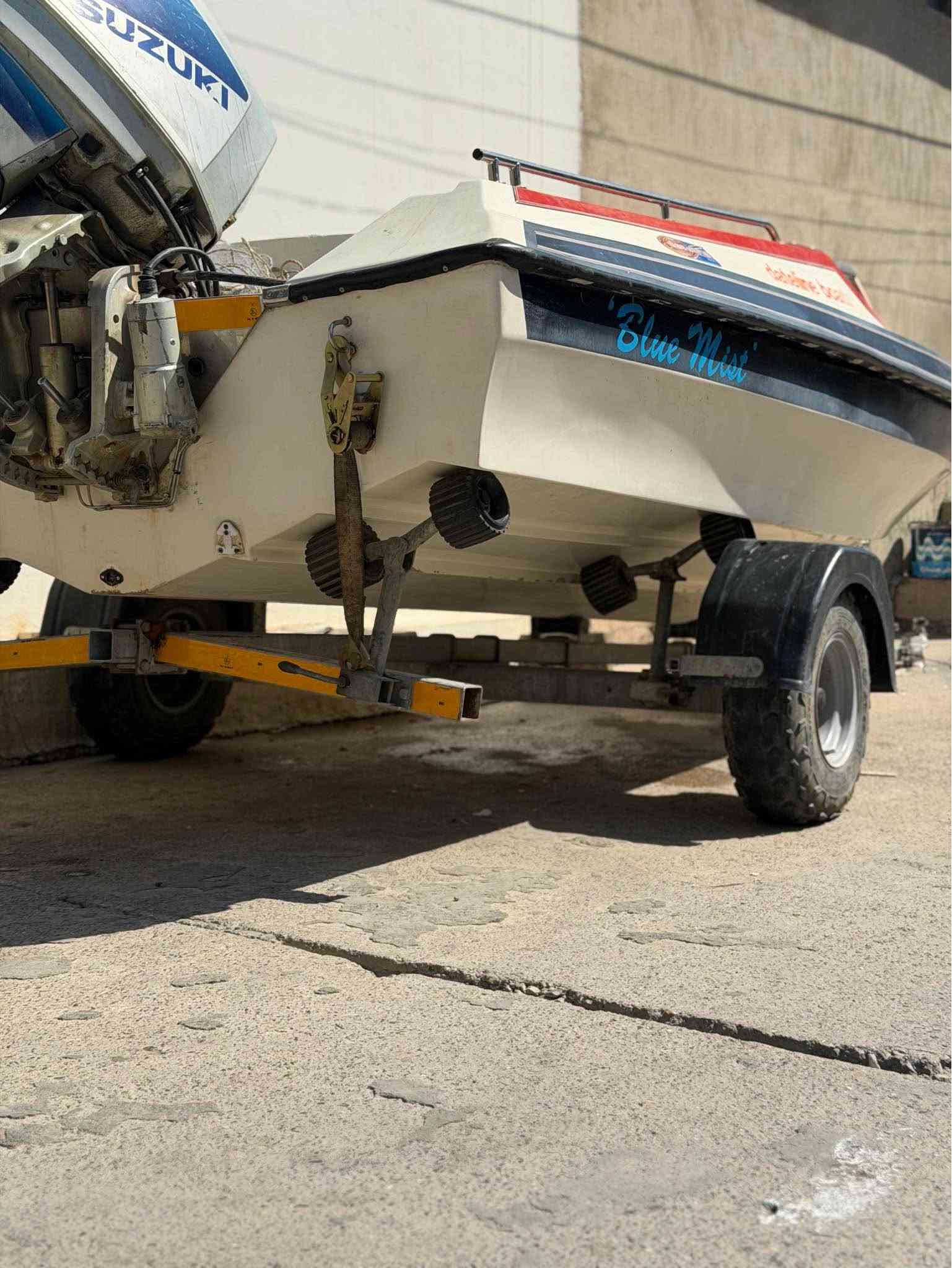 زورق • ٢٠١٧ • ساسوكي ٨٥