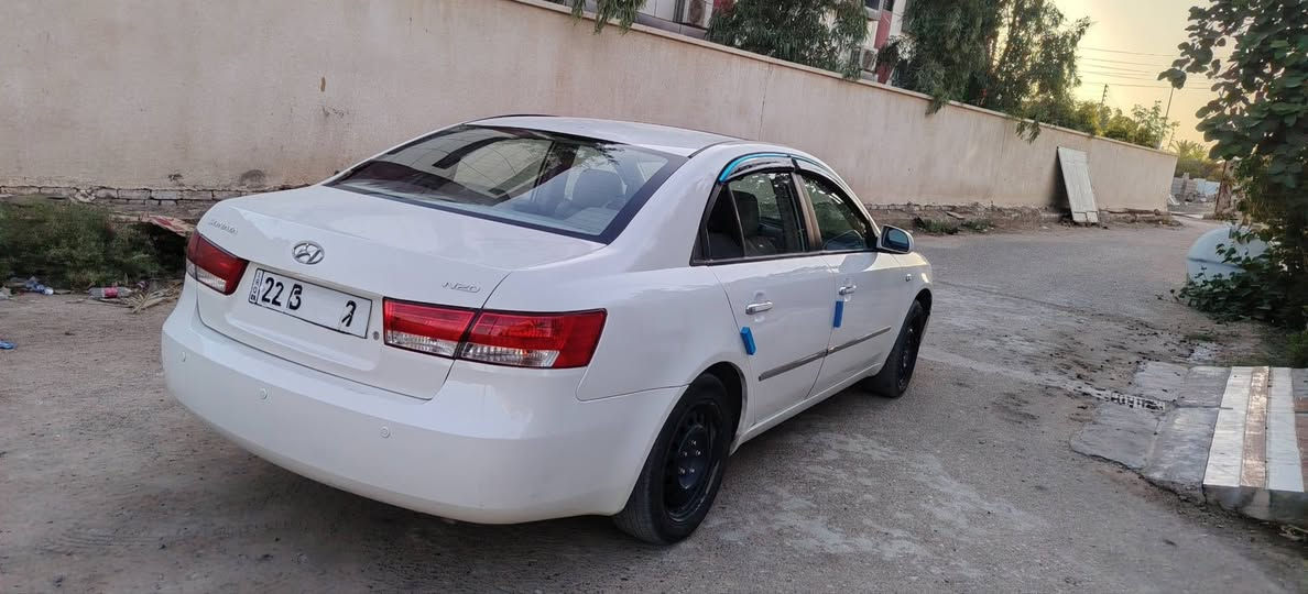 سوناته 2009 جاهزه  بانزين بلاد كير محرك كفاله السعر 42 المكان البصره قضاء المدينة ***********
