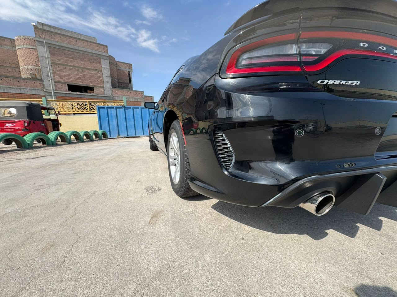 السلام عليكم جارجر 2023اصل
السياره فحص مؤقت بدون رقم

محرك 6سلندر مواصفات sxt تحدثت بنيد ودعاميات srt

حداديه ١٠٠/١٠٠

لايت اصلي مال 2023 ابو العدسه والباركود

شاشه حجم  كبير وكشن كهرباء وبقيه المواصفات معروفه

السياره داخله غرق بدون نسبه  وهنا بلعراق  بيها بنيد محدث وراس الشاصي بيه خصره وعدلتها  كلش بسيطه  (فقط راس الشاصي) 

ملاحظه صور ضربتها بلعراق عندي  وحتى صور التصليح 

السياره كلش جديده وجاهزه  من كلشي 

السعر ٢١٦

مكاني البصرة

***********
