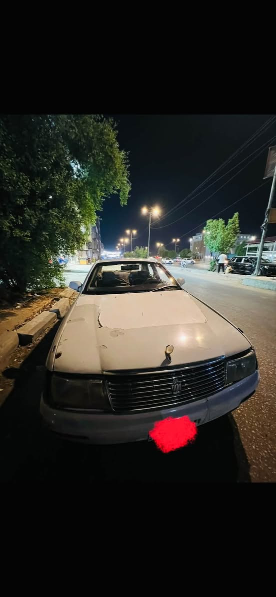 ١٩٩٢ • رقم بغداد • مكينة كفاله