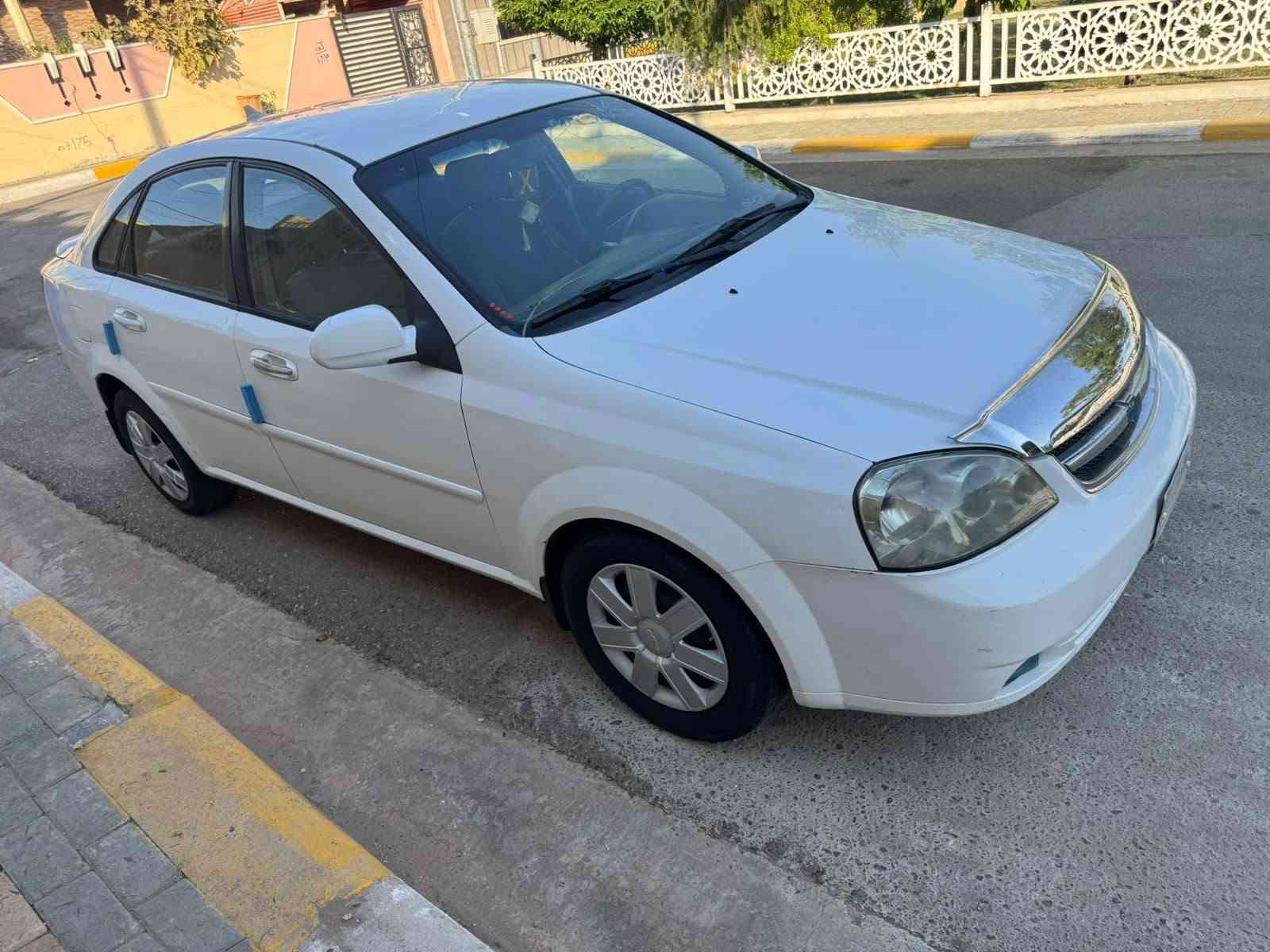 اوبترا 2011 رقم انبار حره تحويل مباشر بيها قطعتين صبغ الداير مال الجاملغ الخلفي وجاملغ امامي وبيها جاملغ الثاني الامامي مبدل بدون دواخل كير محرك مبدلهن جدد السياره نقصها تبريد بس غاز  والصدر والبقيه مثل ماموضحه سعرها 68 وبيها مجال بسيط   ***********
