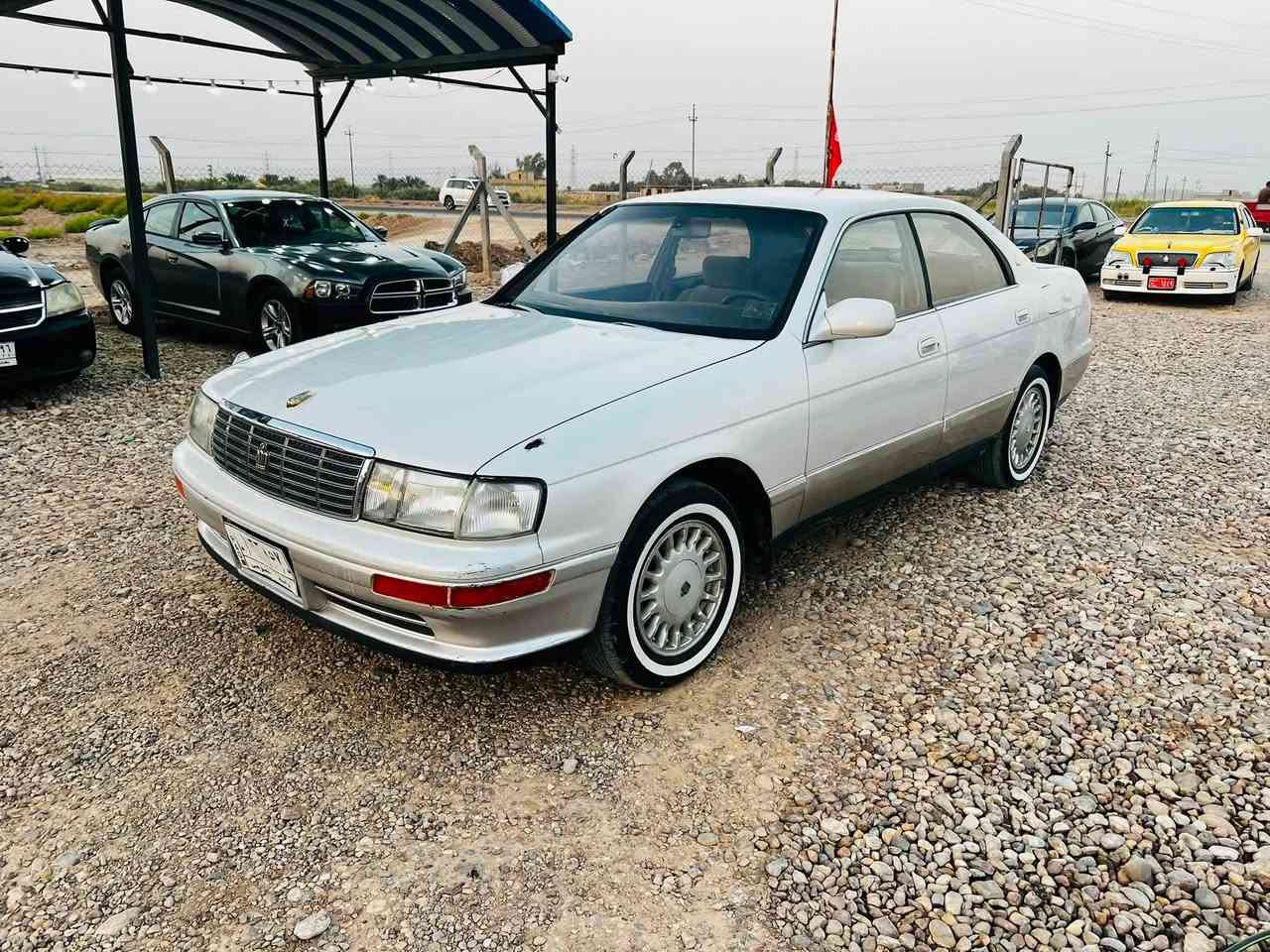السلام عليكم بطه موديل 1994 بااسمي رقم واسط مكفوله من الكص والعيب الشرعي تبريد شغال سياره جاهزه بيع سريع ب 48 مكاني رفاعي  *********** ابوعلي
