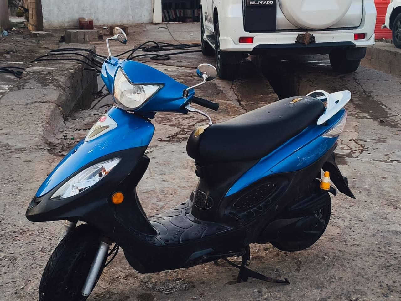 دراجه كامكو للبيع المكان ميسان السعر 750 وبيها مجال 
الرقم ***********
***********
