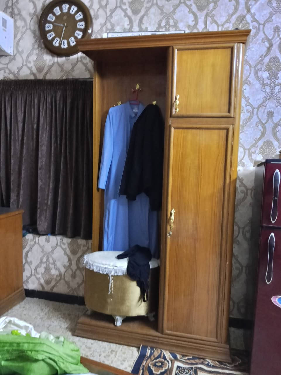 سلام عليكم عرفه صاج تفصال الصالحيه  لبيع معروضه  مليون  وهذا رقمي  بي واتساب ***********
