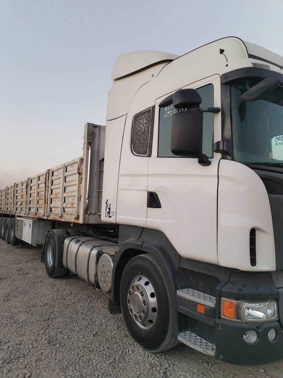 سكانيه
موديل2007

حجم480

دبل سوبر

حجم كير الف او تماتيك

 ***********
