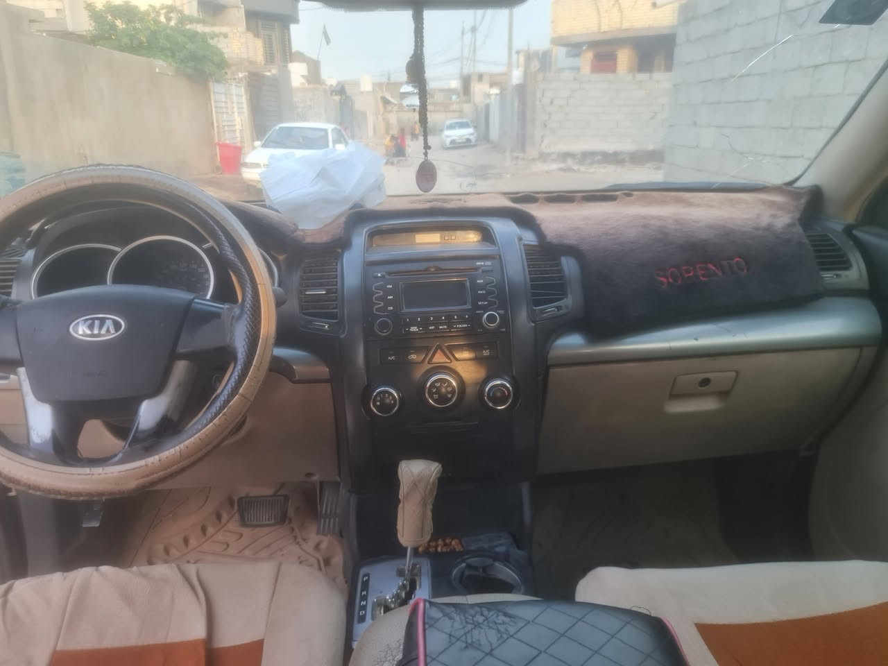 سورنتو خليجي • ٢٠١٢ • رقم بغداد