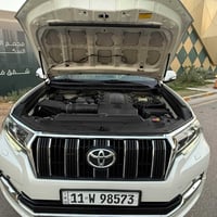 للبيع برادو ٢٠٢٠ خليجي ساز TXSماشية ٥٠ السيارة ماشية ٥٠ الف كيلو حقيقي...