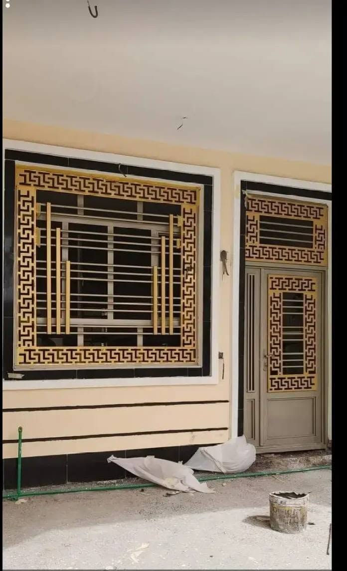 حدادة • أبواب وشبابيك • شغل درجة أولى