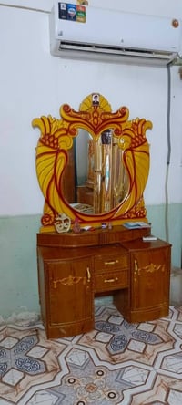 غرفه اخشاب • فتاحيه • دوشك نفرين