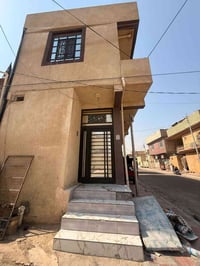بيت للايجار • طابقين • كربلاء سايدين