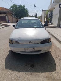 اكسنت ١٩٩٦ • محرك ١٦٠٠ • رقم كركوك