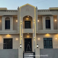 حجر حلان • واجهات • شغل نظيف