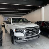 دوج رام • ٢٠٢١ • قطعتين ونص صبغ