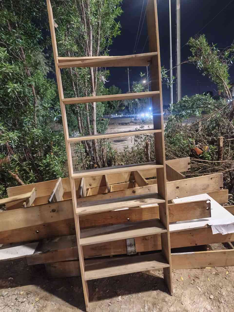 رفوف صاج • ١١ رف • كوت عزه