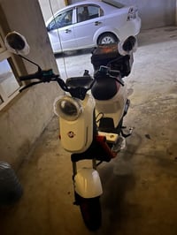 دراجة 918 • بطارية ليثيوم • تشغيل بالبصمة