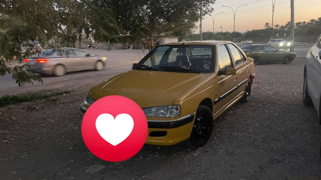 🚗 للبيع بيجو بارس موديل 2015

✨ السيارة جاهزة وما ناقصها أي شي
✅ السيارة باسمي
✅ صدر جديد
✅ تايرات جديدة
✅ مكينة وكير جاهزين
✅ استخدام مرتب ونظيفة
📍 بغداد

السيارة تستاهل المعاينة، والجاد يتفضل يشوفها على الطبيعة.

📞 للجادين فقط: [رقم الهاتف] ***********
