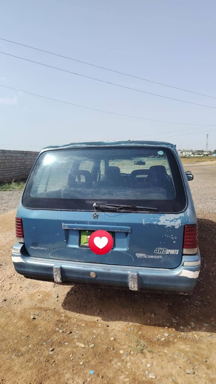 باجيرو ٩٣ • الكير عاطل • المكينة شرط