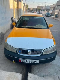نيسان صني • محرك ١٦٠٠ • اوتوماتيك