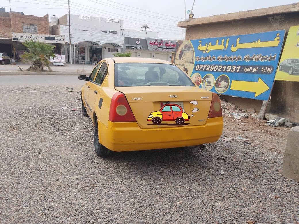 شيري • ٢٠١١ • محرك كامري