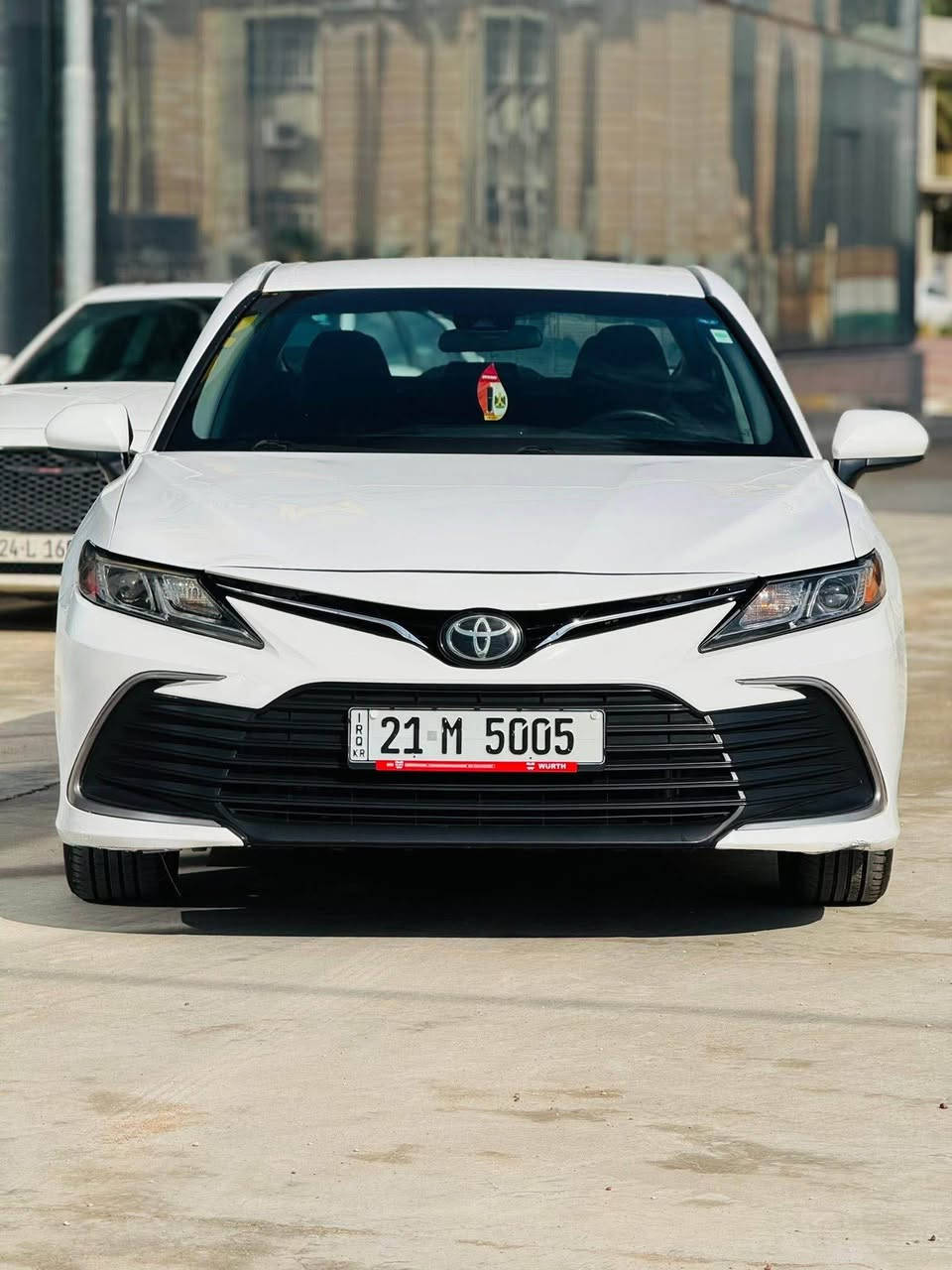 ❤️‍🔥❤️‍🔥
نوع السيارة / تويوتا كامري LE           
موديل 2022        
سونر مرفق       
السعر / 185$ وبي مجال    
العنوان / ديالى - خانقين
للأستفسار الأتصال على الرقم التالي 
*********** خناقين, ديالى
