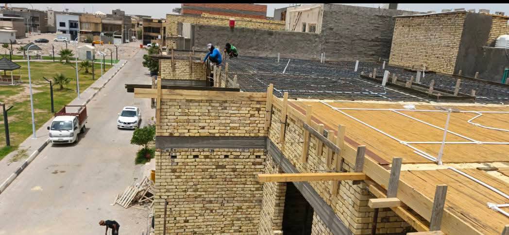 نجاره • تسليح • البصرة