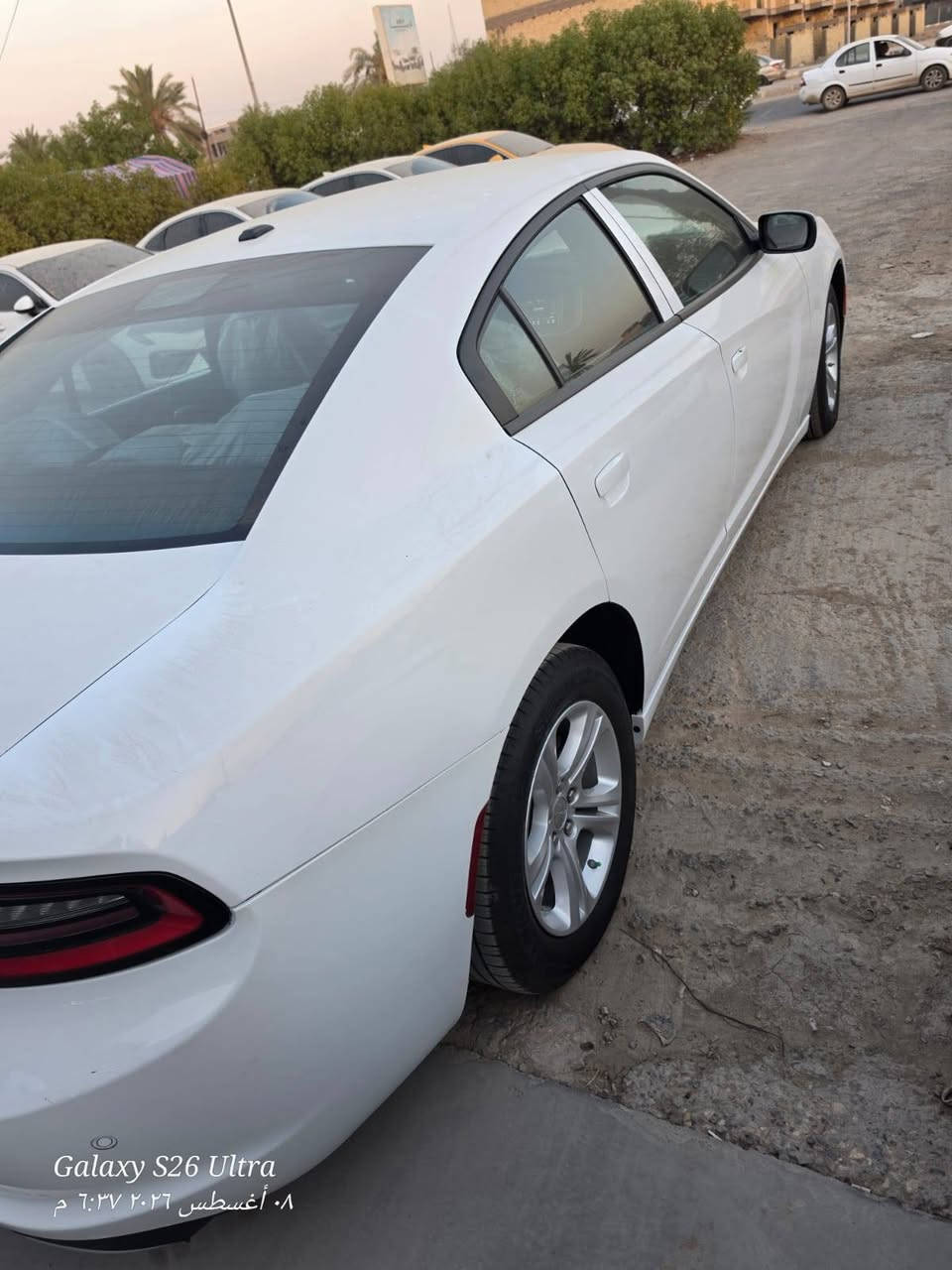 سلام عليكم
جاجرموديل٠٢٠٢٢ sxt جديده مكفوله من الصبغ ومن البارد سياره ماشيه ٤٨ وقابل للزياده. كفاله عامه السياره صور الحادث بالمنشور السياره باسمي تحويل ثاني يوم مكان السياره بالديوانية رقم التلفون ***********  السعر ٢٥٨ وبيه مجال حك الجيه
***********
