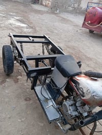 ستوته • موديل ٢٠١٢ • شاصي مكفول