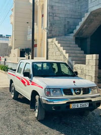 نيسان بيكاب • موديل ٢٠٠٢ • سليمانية