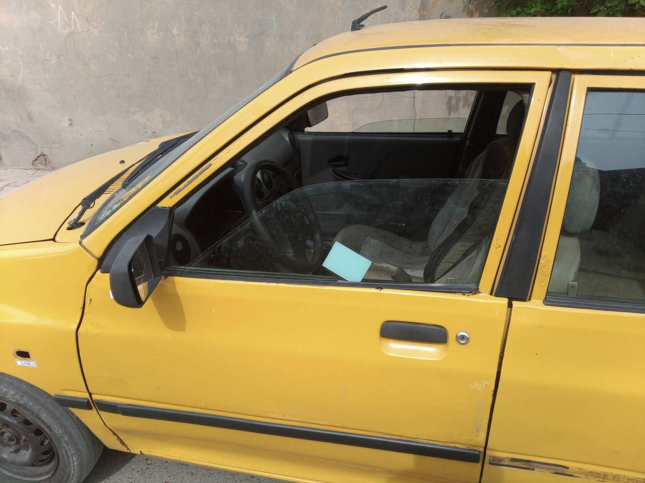 سايبه • مكينة زينه • بسمايه